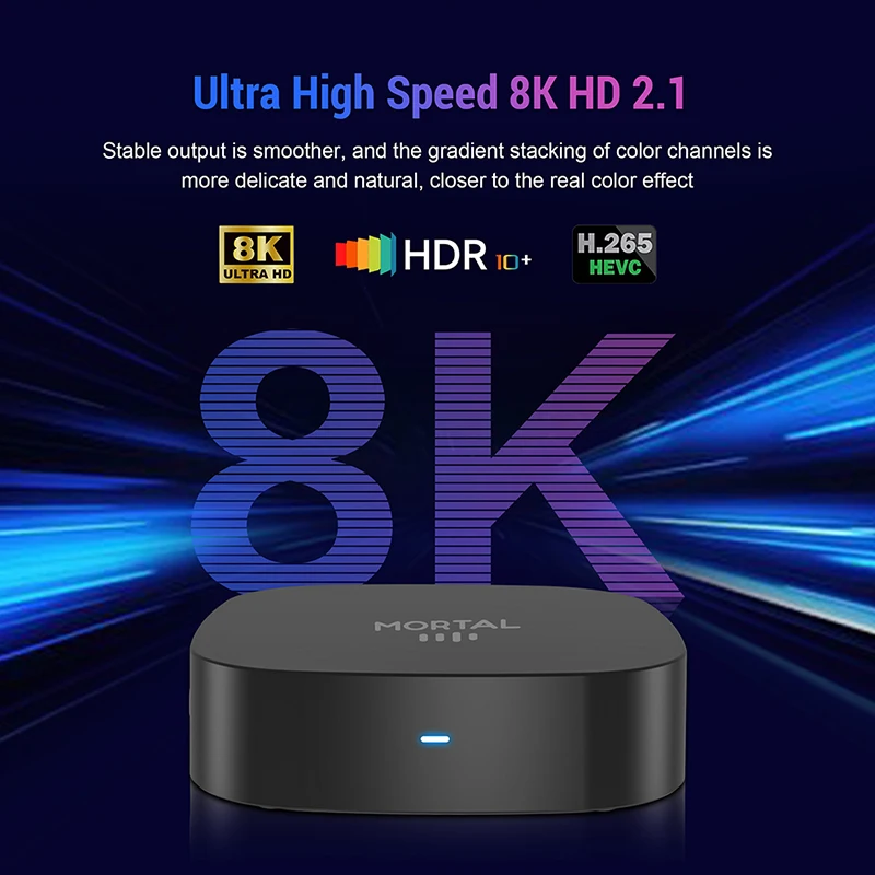 2026 New T1+ 8K HD TV Box Andr - đánh giá và giá Home Cinema Tv