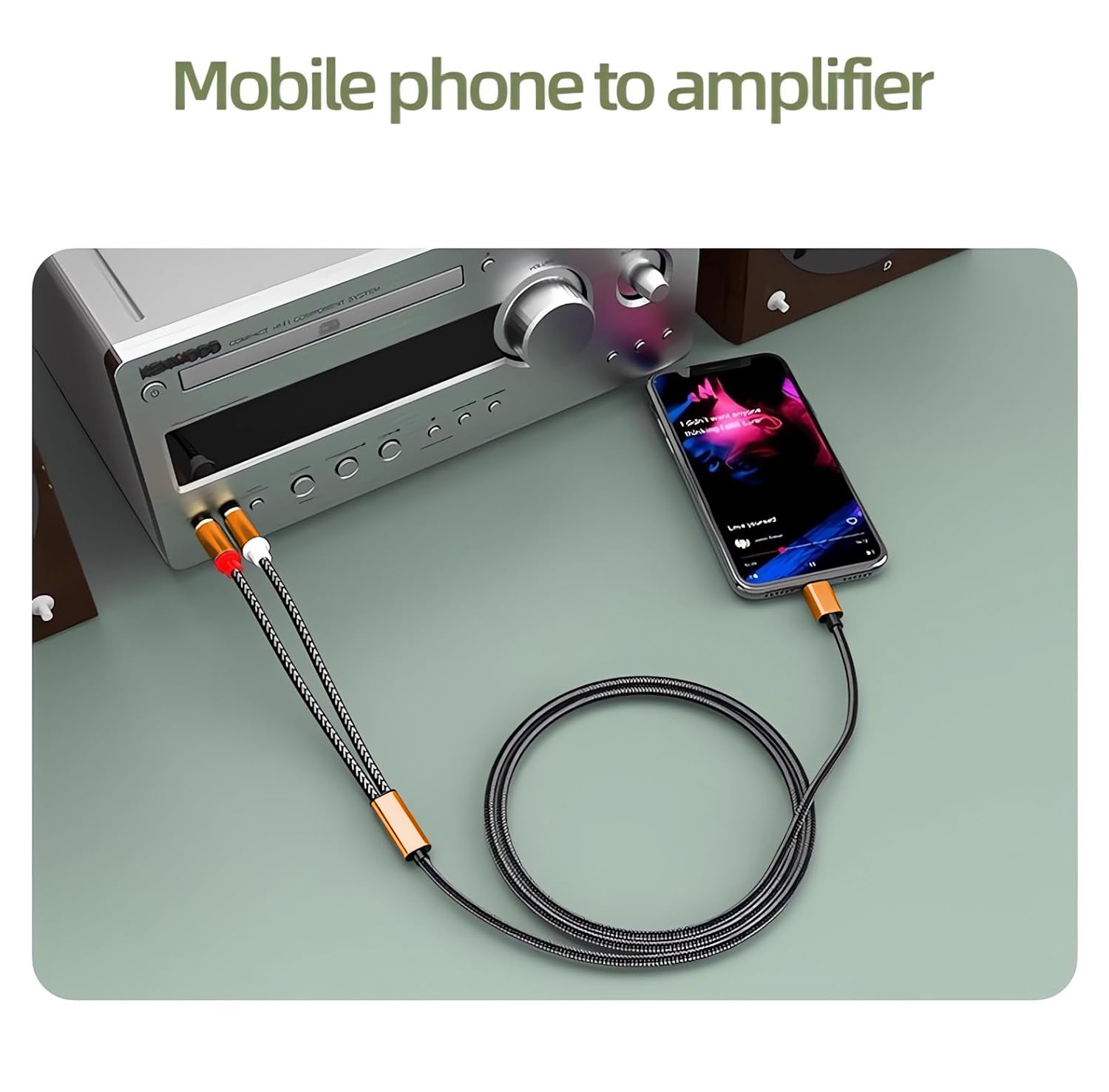 USB-C to Dual RCA Hi-Fi Stereo - đánh giá và giá Audio Home Cinema